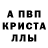 Alpha-PVP СК КРИС Troy Boudreaux
